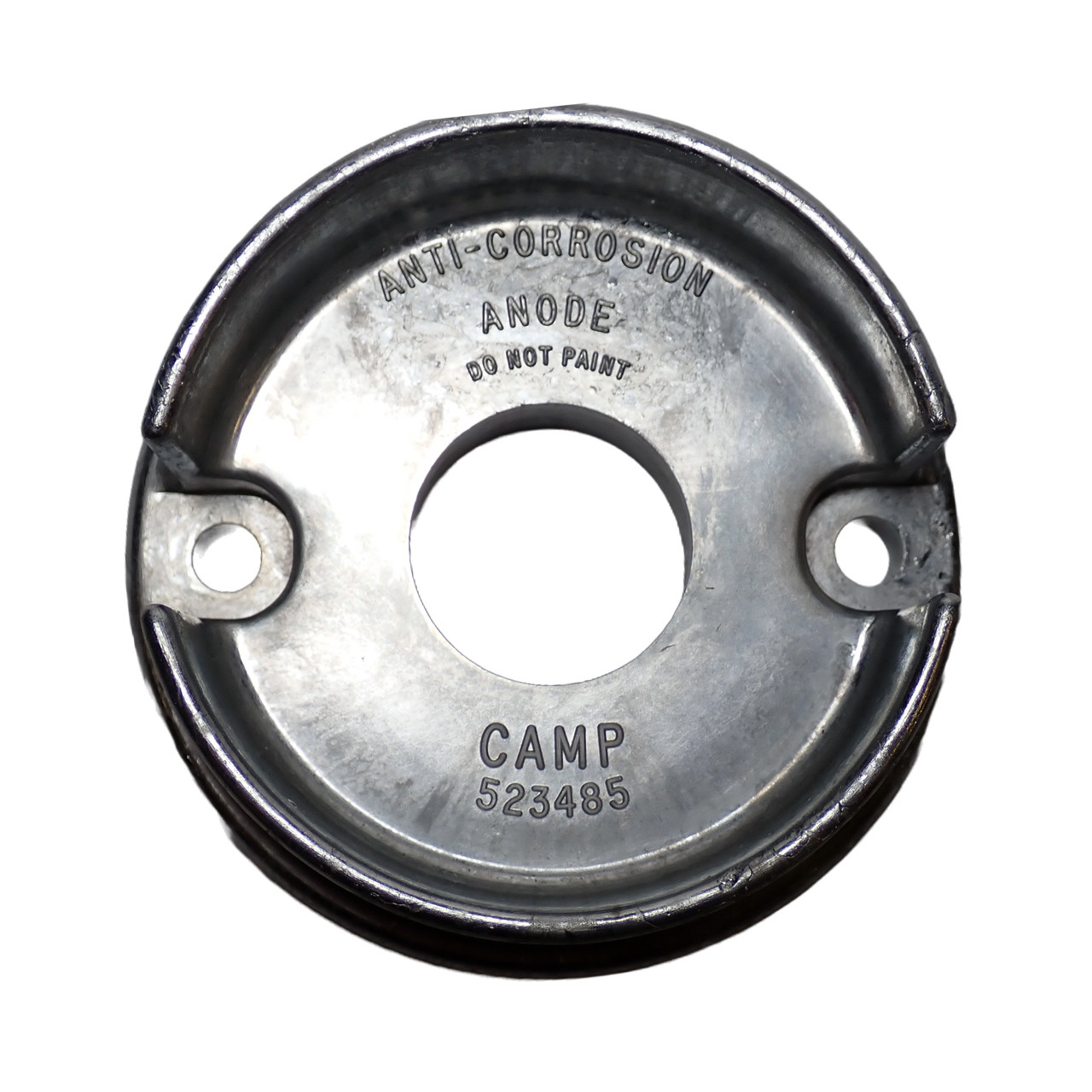パーツ BARBEEBOOWY 523485 Force Propeller Spool Zinc Anode | BoatZincs.com