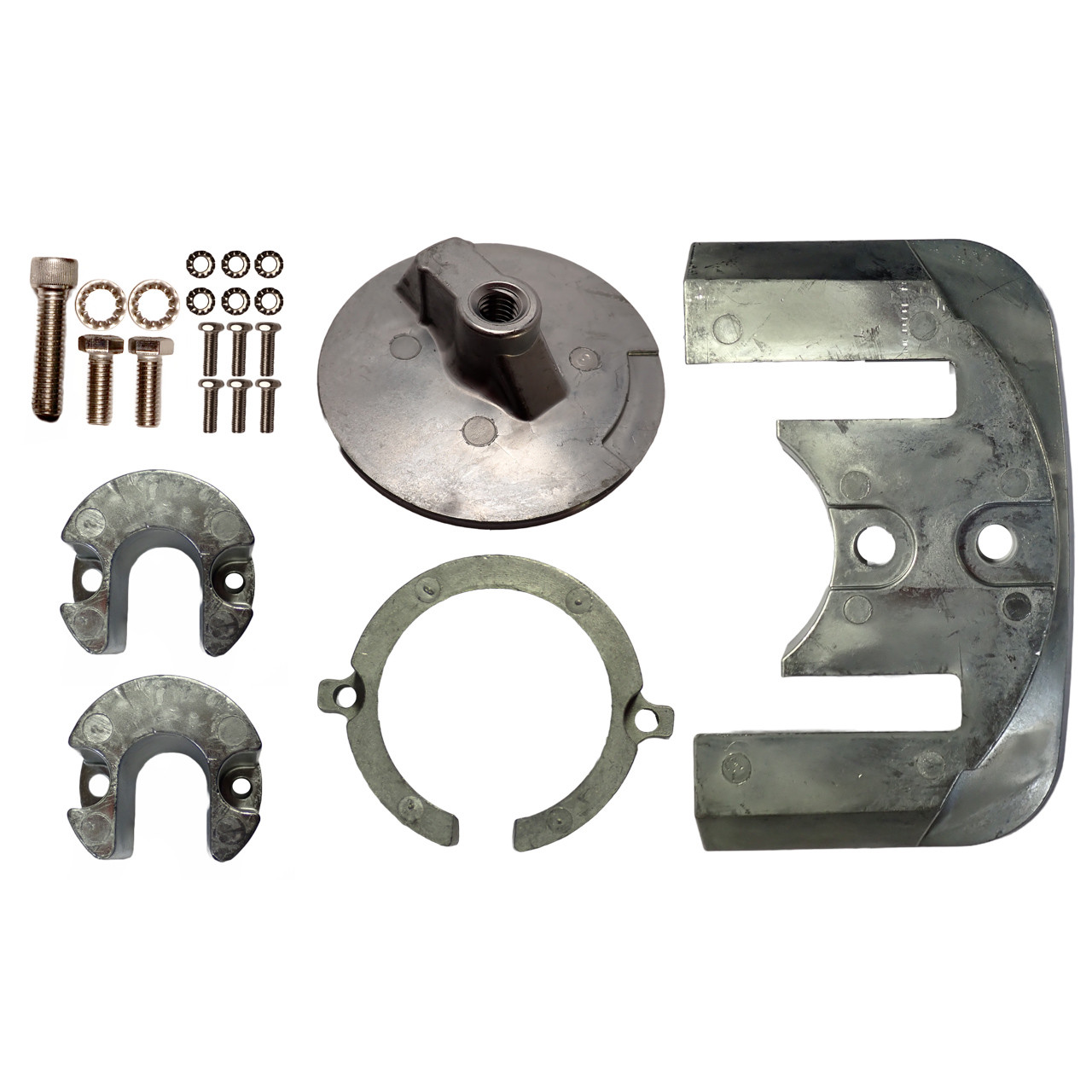 onboro★ Bravo One Zinc Anode Kit | BoatZincs.com