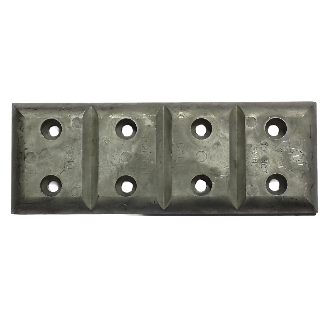 A-40 Zinc Anode (M-40) | BoatZincs.com