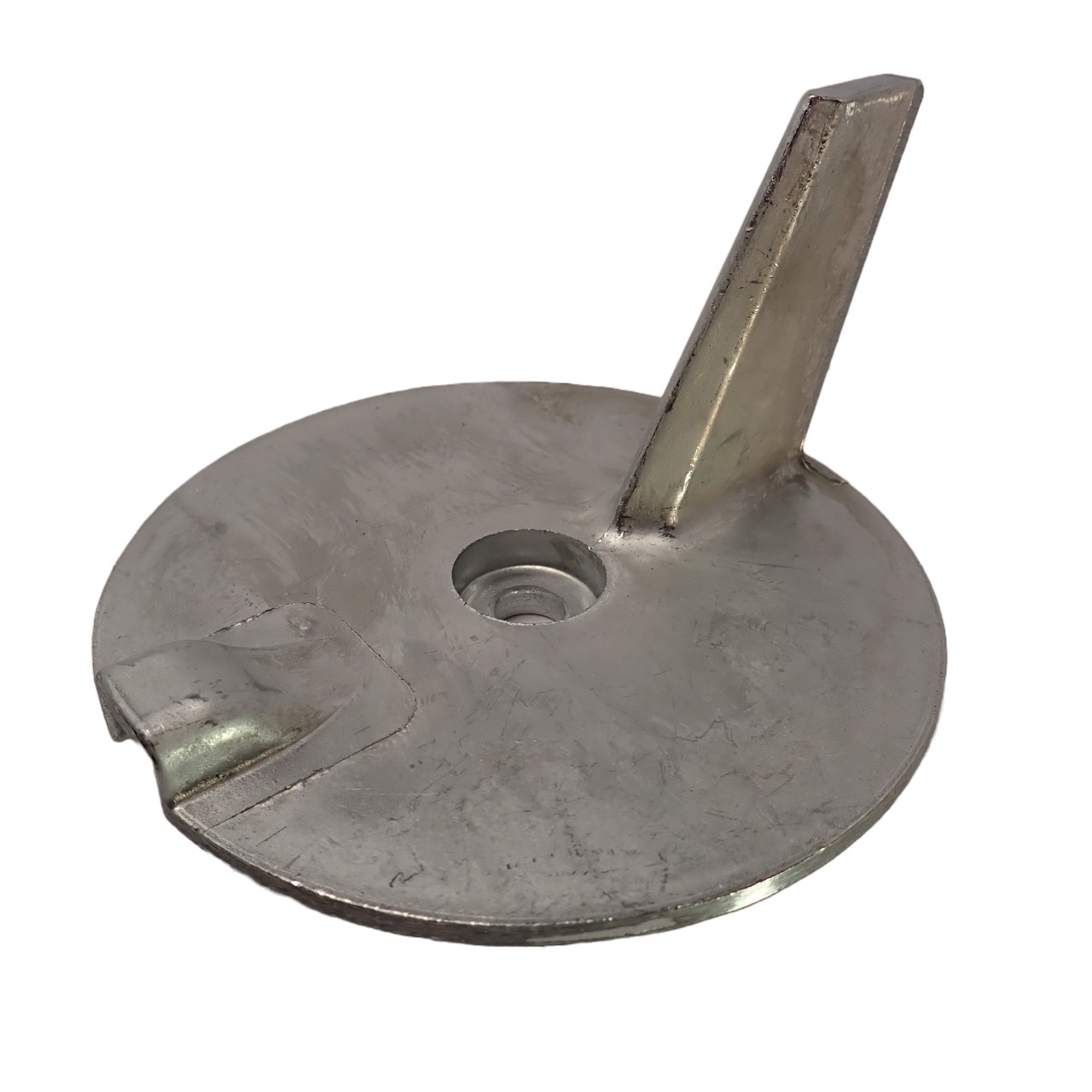 4534 67C-45371-00 Yamaha Trim Tab Zinc Anode | BoatZincs.com