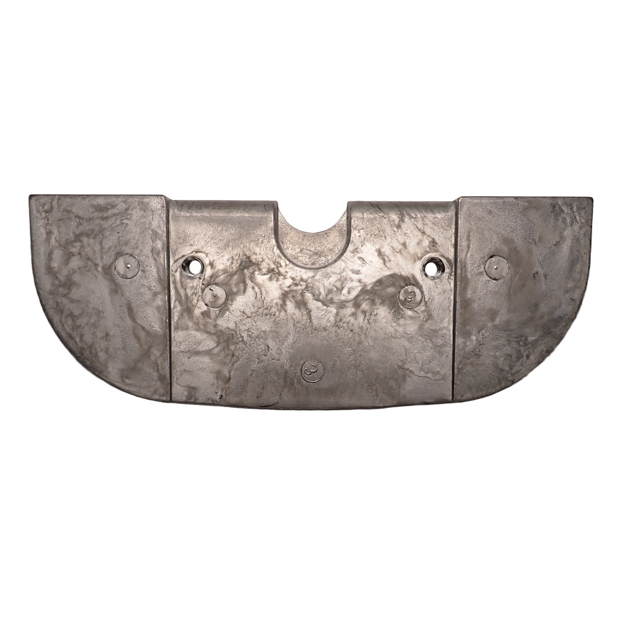 821629-MG Mercruiser Alpha One Plate Magnesium Anode | BoatZincs.com