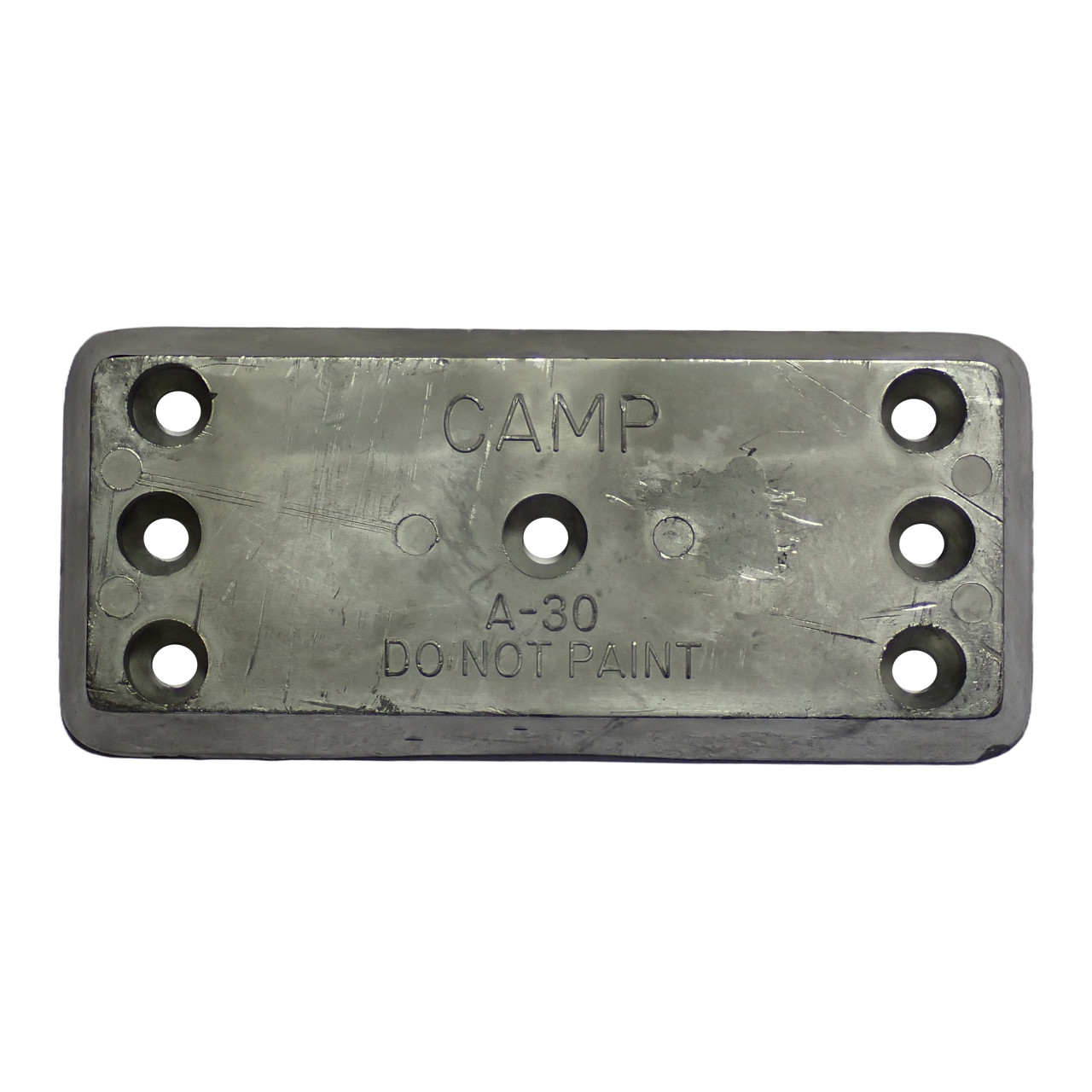 A-30 Zinc Anode (M-30) | BoatZincs.com