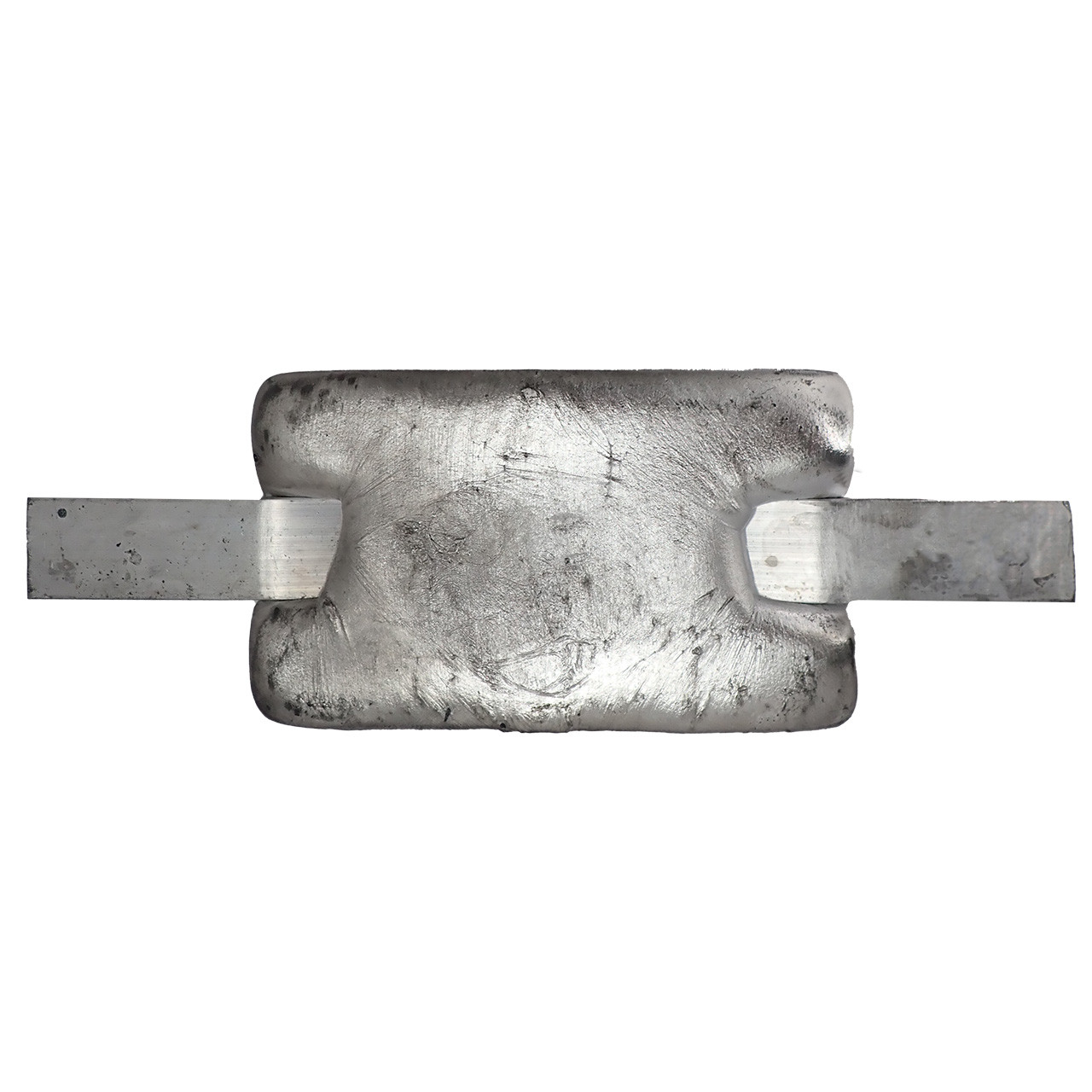 Z-4A-MG Magnesium Anode with Aluminum Strap | BoatZincs.com