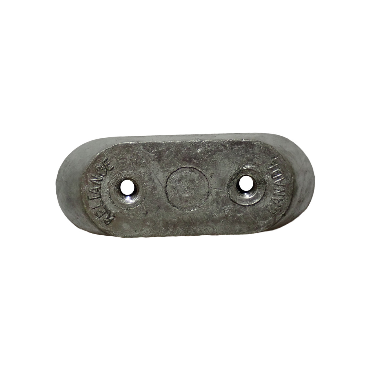 173029-ZN Johnson/Evinrude Zinc Anode (123009-ZN) | BoatZincs.com
