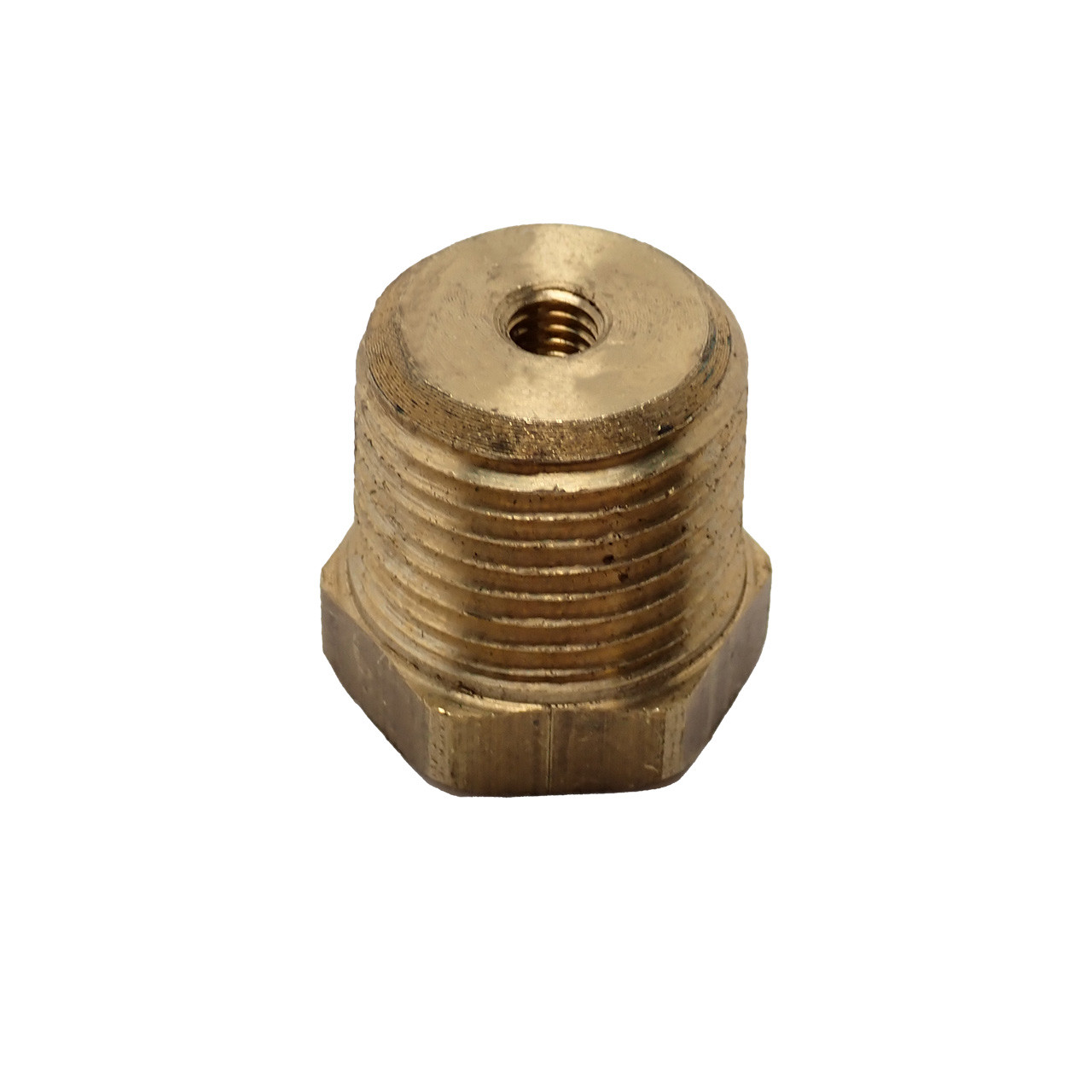 GP-500 Brass Plug for ZDM Anodes - 1/2