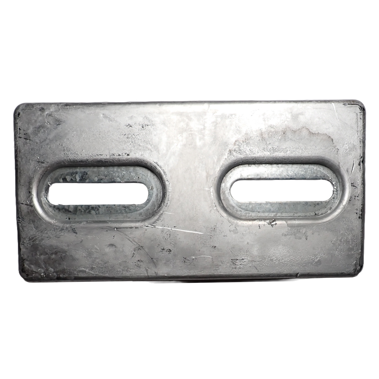 ZHC-5S-AL Slotted Aluminum Anode (AZHC-5S) | BoatZincs.com