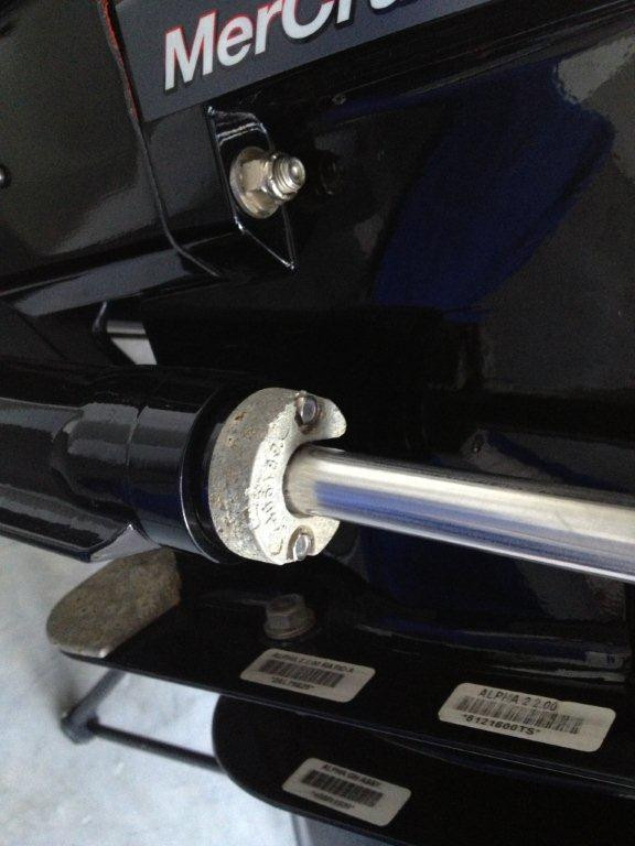 806189 Mercruiser Alpha One Lift-Ram Zinc Anode | BoatZincs.com