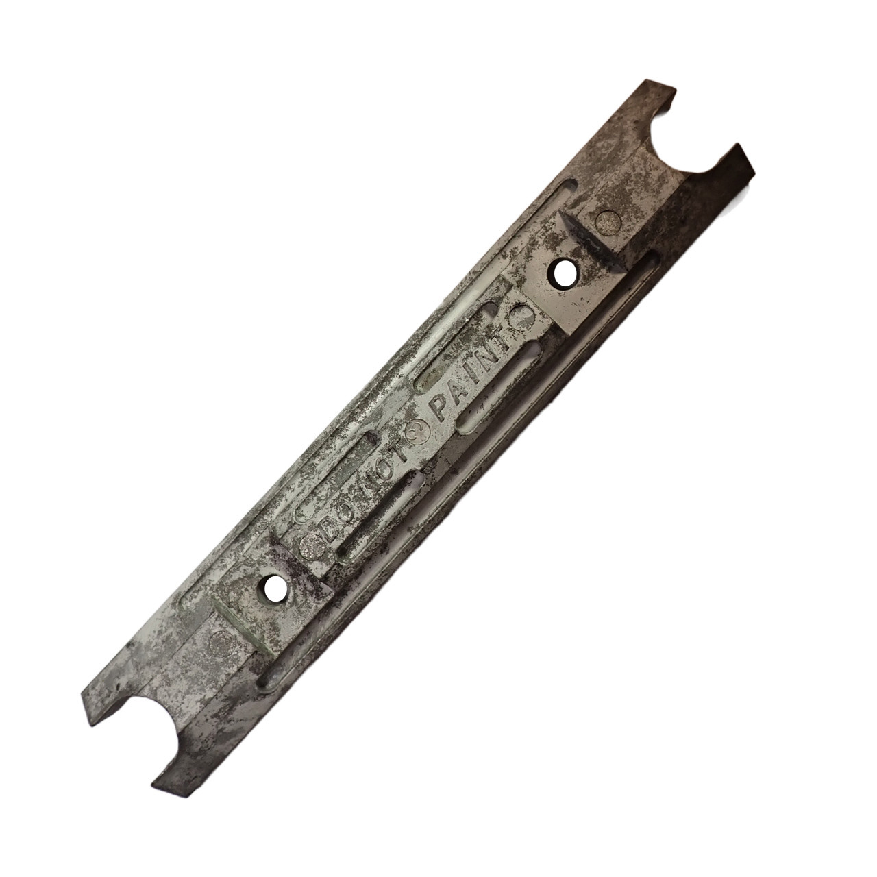 6H1-45251-02-MG Yamaha Bar Magnesium Anode | BoatZincs.com