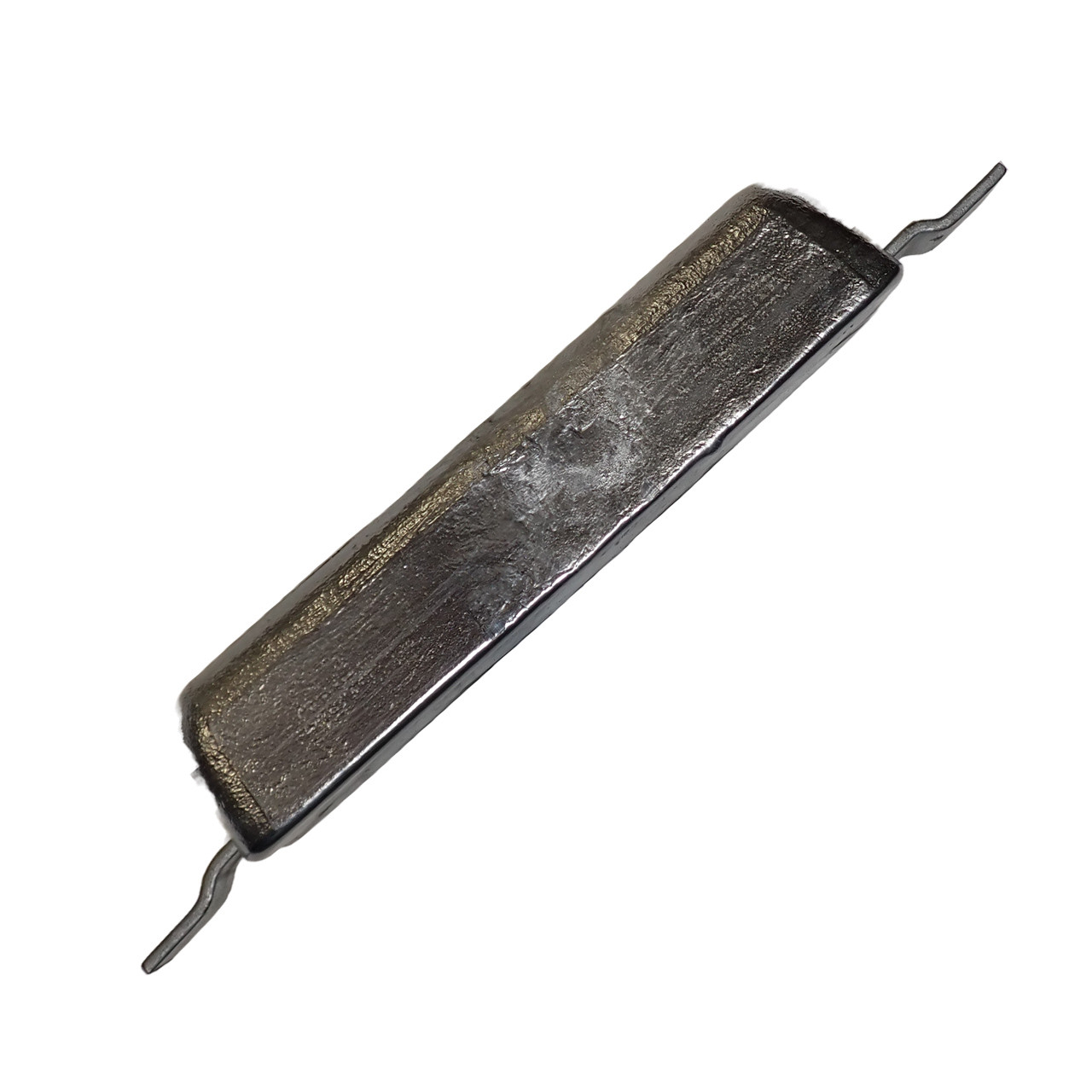 kanaan（＾∇＾） Weld-on Zinc Anodes 99%pure marine part refit maintenance