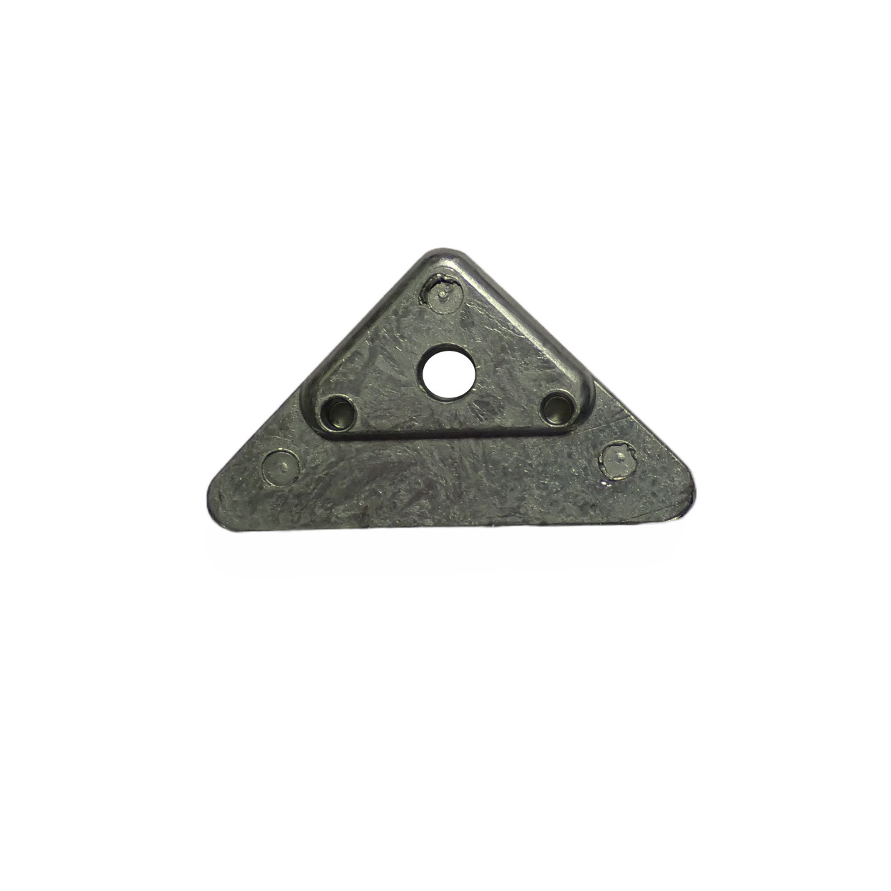 872793 Volvo Penta SX and DPX Outdrive Triangle Zinc Anode