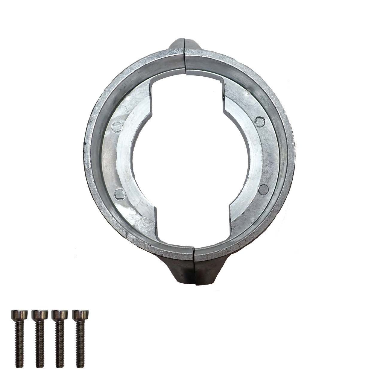 851983-SR Volvo Penta 120 Saildrive Split Ring Zinc Anode