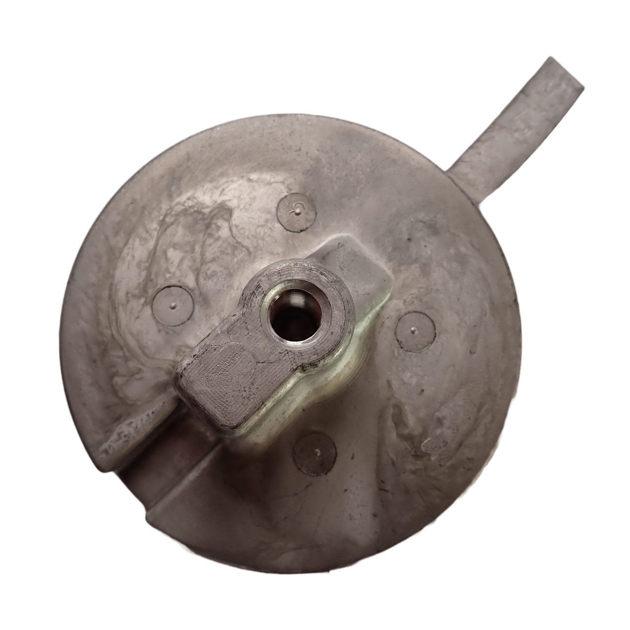 67F-45371-00-MG Yamaha Trim Tab Magnesium Anode | BoatZincs.com