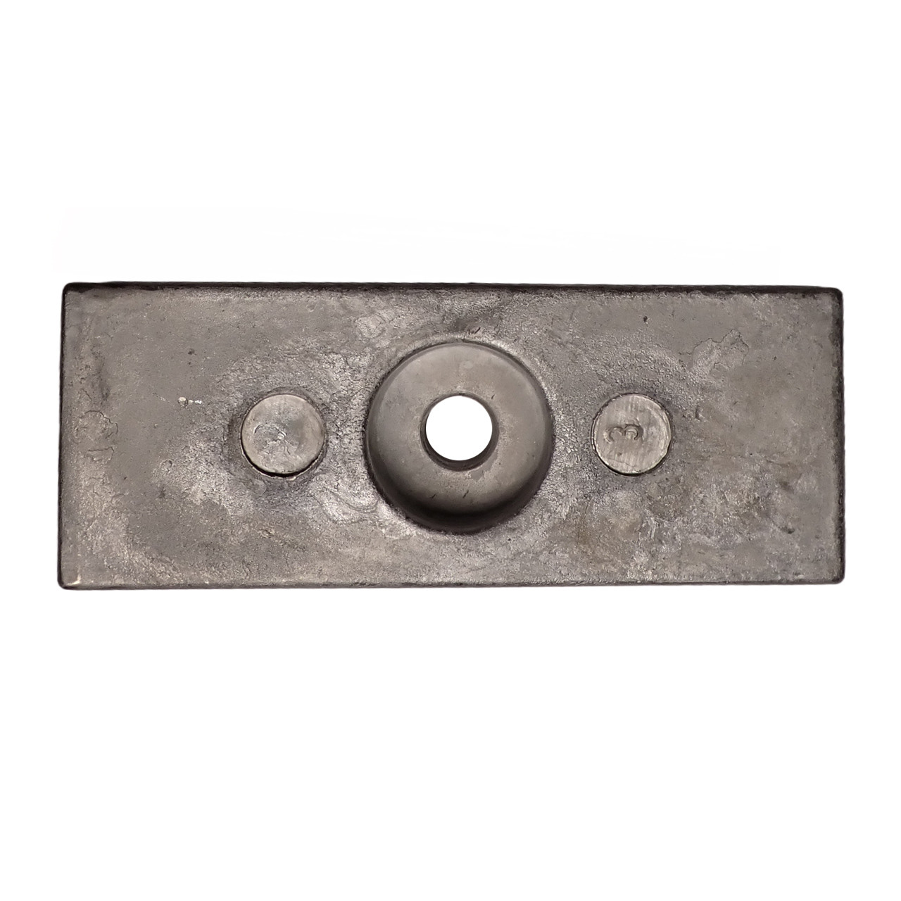 826134-MG Mercury Wedge Magnesium Anode | BoatZincs.com