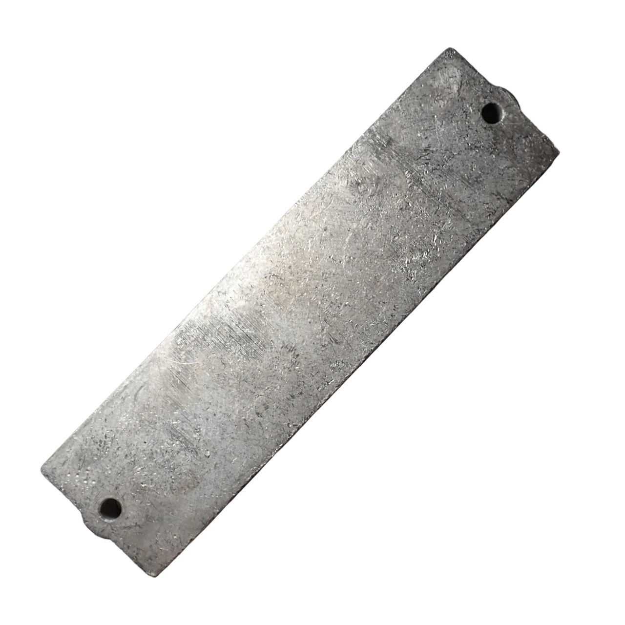 43396 Mercury Waffle Plate Zinc Anode | BoatZincs.com