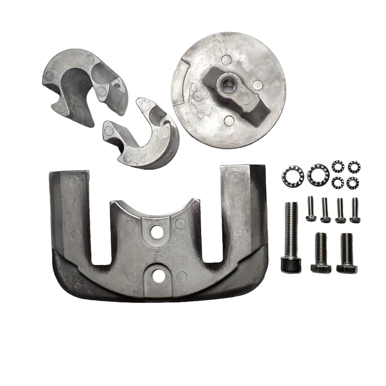 Bravo II & III Magnesium Anode Kit | BoatZincs.com