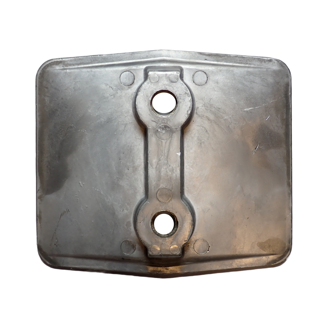 みなと 8M0137814 Mercury Anti-Vent Aluminum Anode | BoatZincs.com