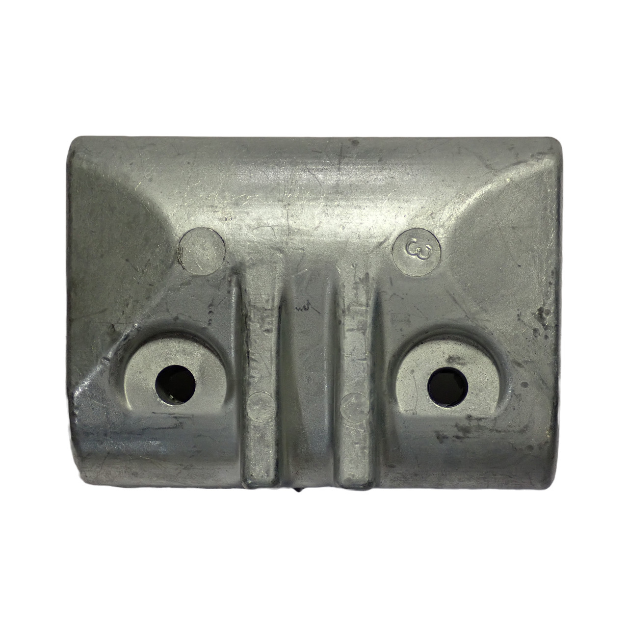 63D-45251-00 Yamaha Zinc Anode | BoatZincs.com