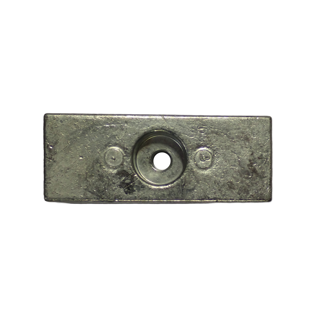 826134 Mercury Wedge Zinc Anode | BoatZincs.com