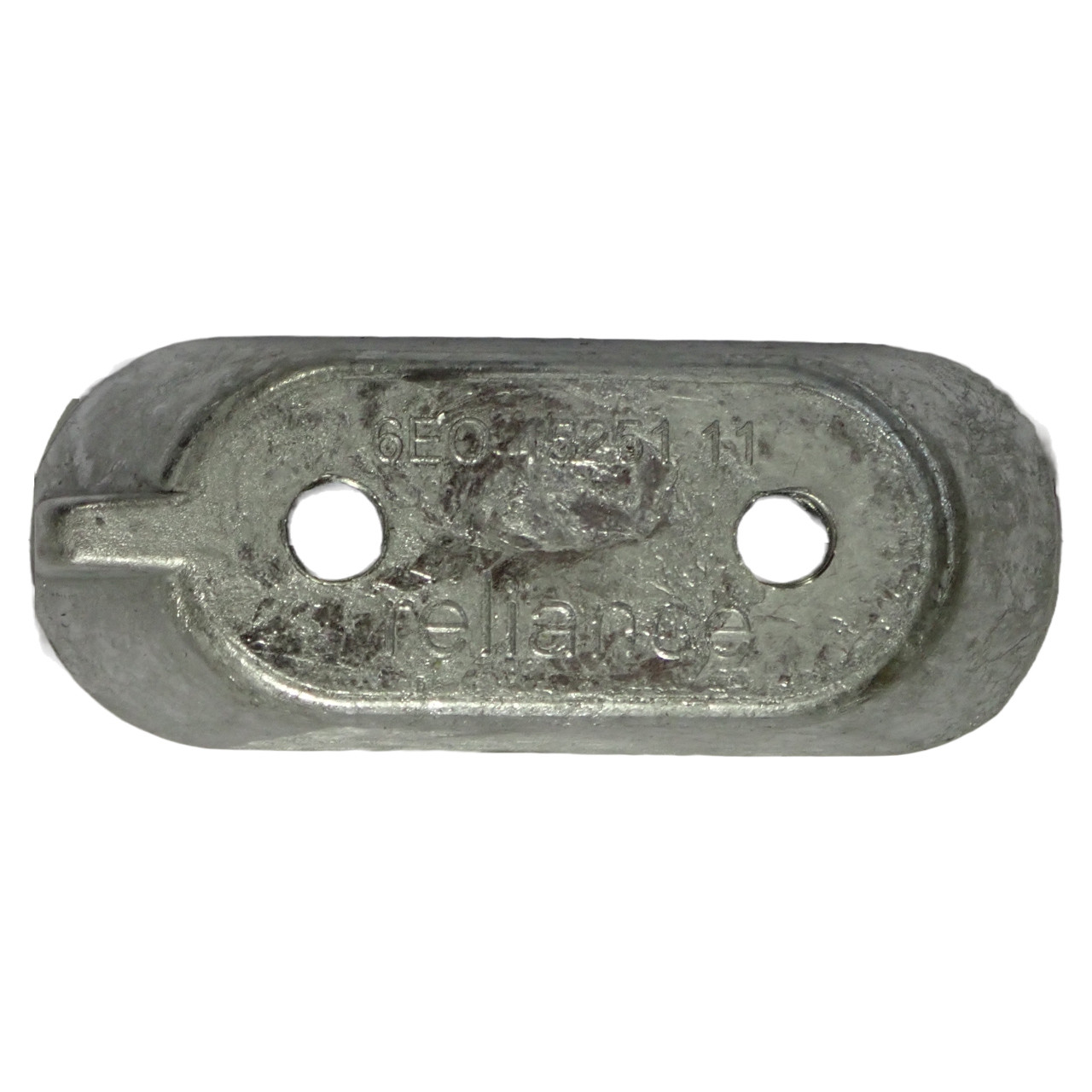 41106-935-812 Honda Bar Zinc Anode (6E0-45251-11) | BoatZincs.com