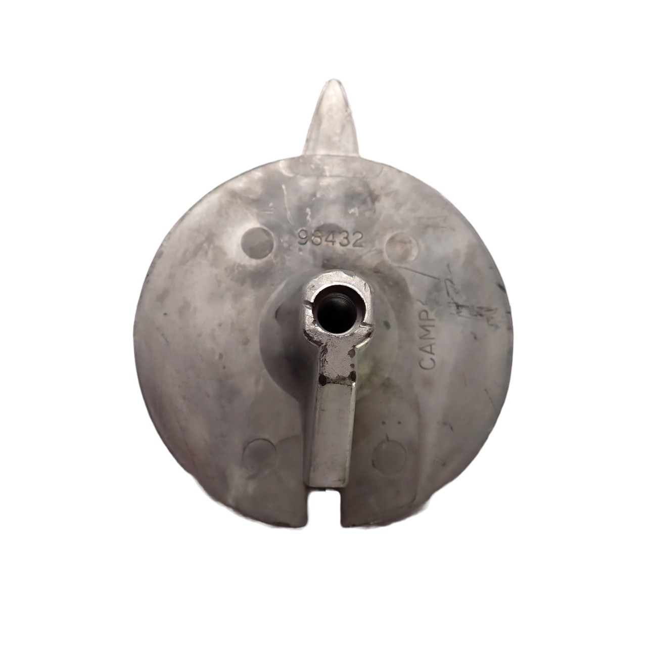 98432-5 Mercury Trim Tab Zinc Anode | BoatZincs.com