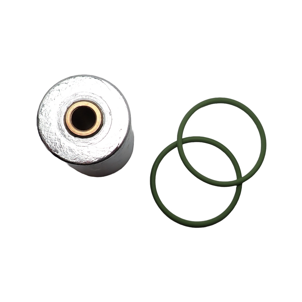 21868040 Volvo Penta Exhaust Pipe Zinc Anode | BoatZincs.com