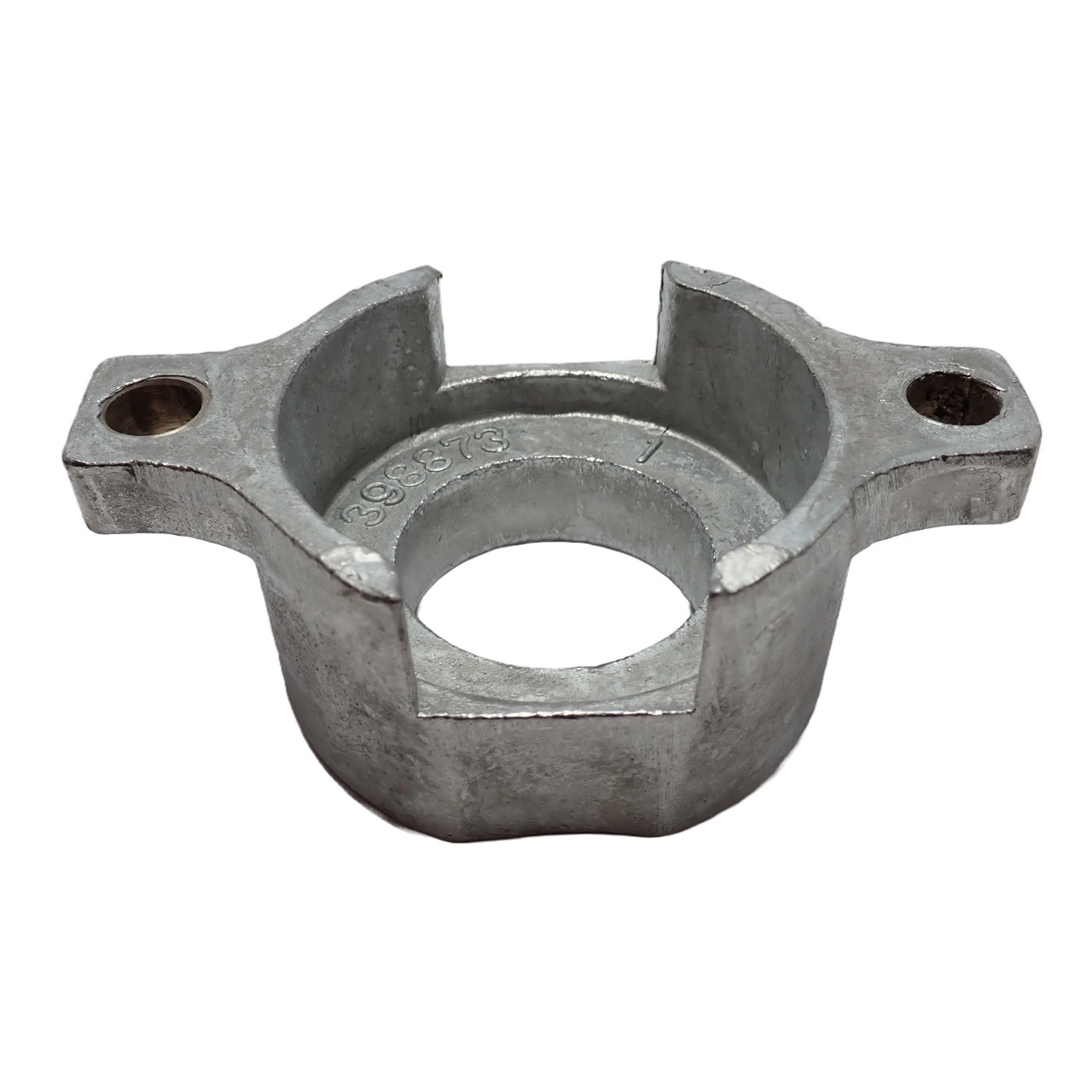 398873 Johnson/Evinrude Bearing Carrier Zinc Anode | BoatZincs.com