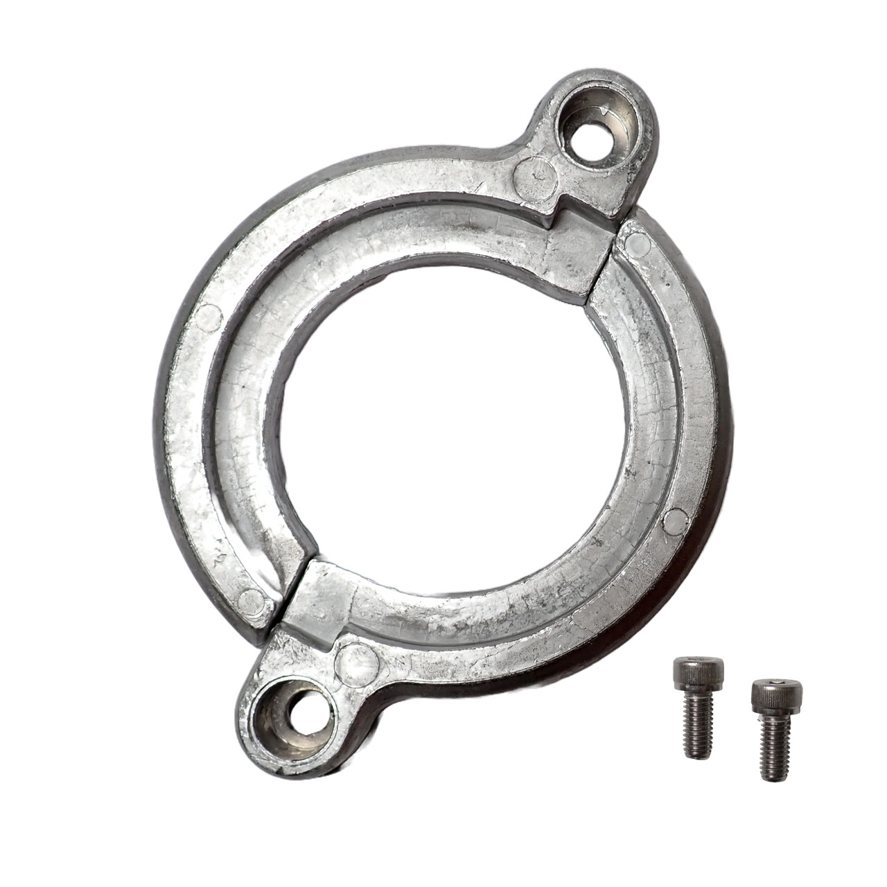 196450-02501 Yanmar Saildrive Split Ring Aluminum Anode (196440