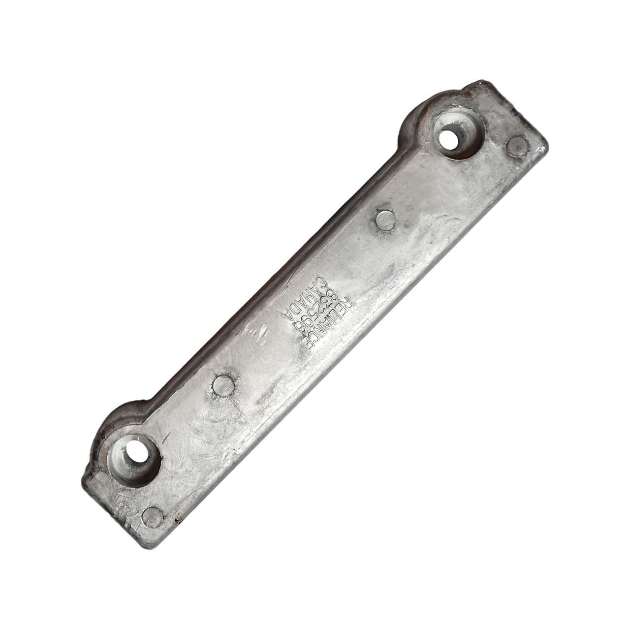 832598 Volvo Penta 200-280 Outdrive Bar Zinc Anode