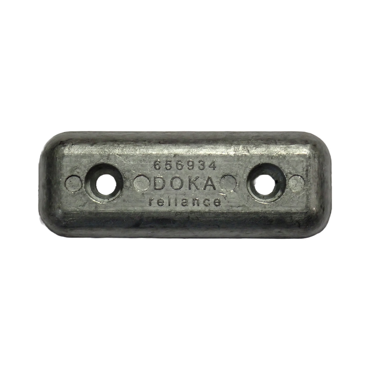 DOKA Sea Strainer Zinc Anode (656934) | BoatZincs.com