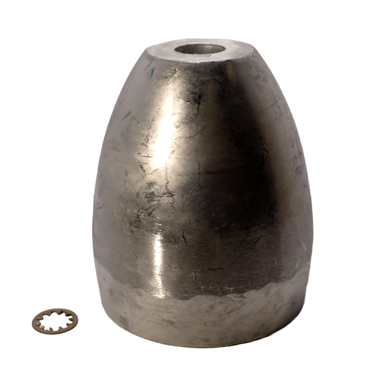 Propeller Nut H Zinc Anode (2