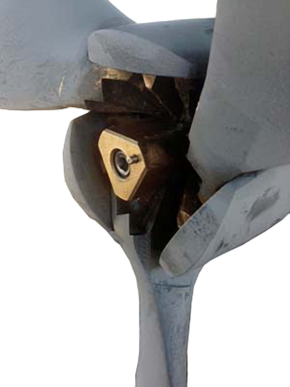 14073100 Gori Propeller Zinc Anode | BoatZincs.com