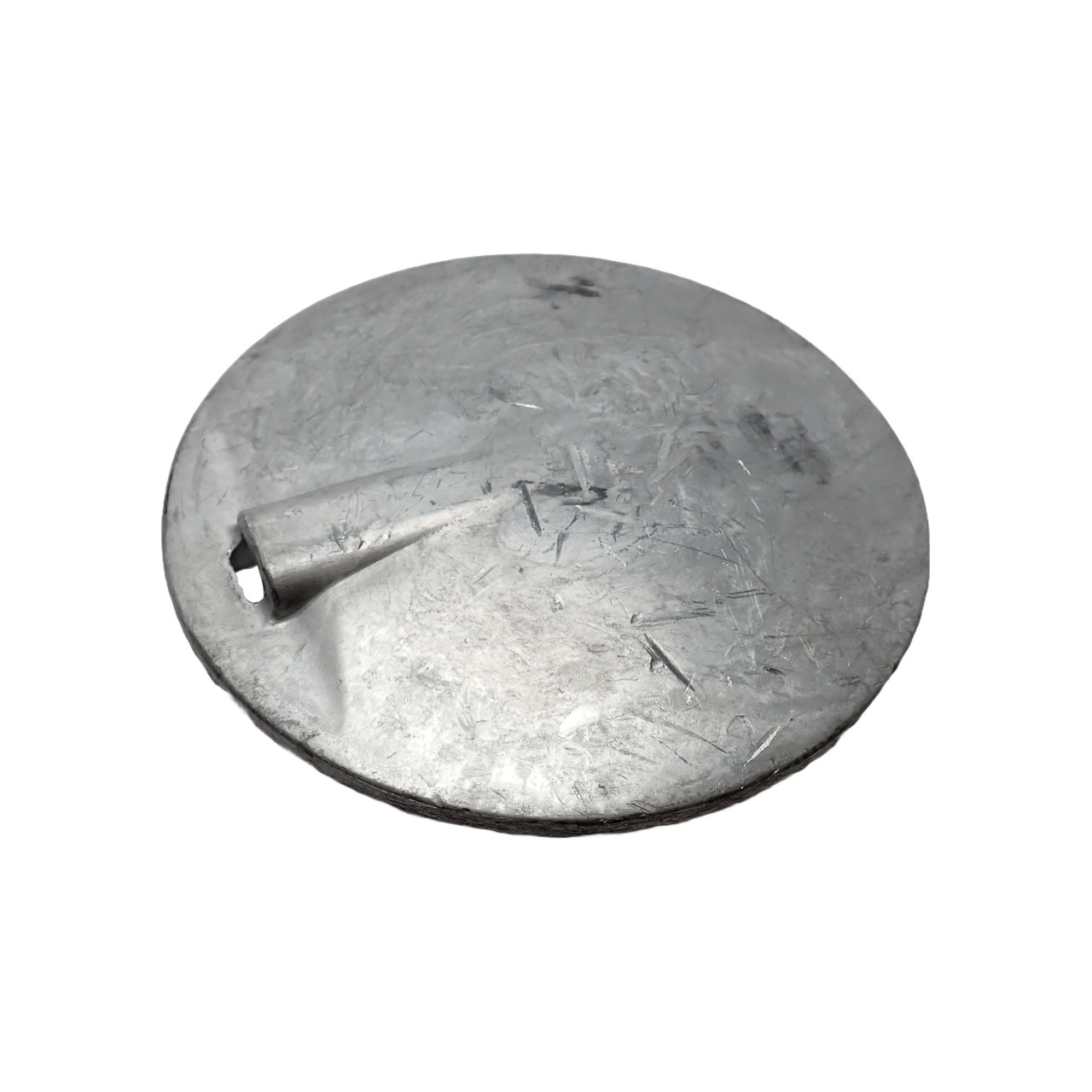 パーツ Unauthorized 45rpm OX PLATINUM 6CE-45373-00 Yamaha Flat Trim Tab Aluminum Anode | BoatZincs.com