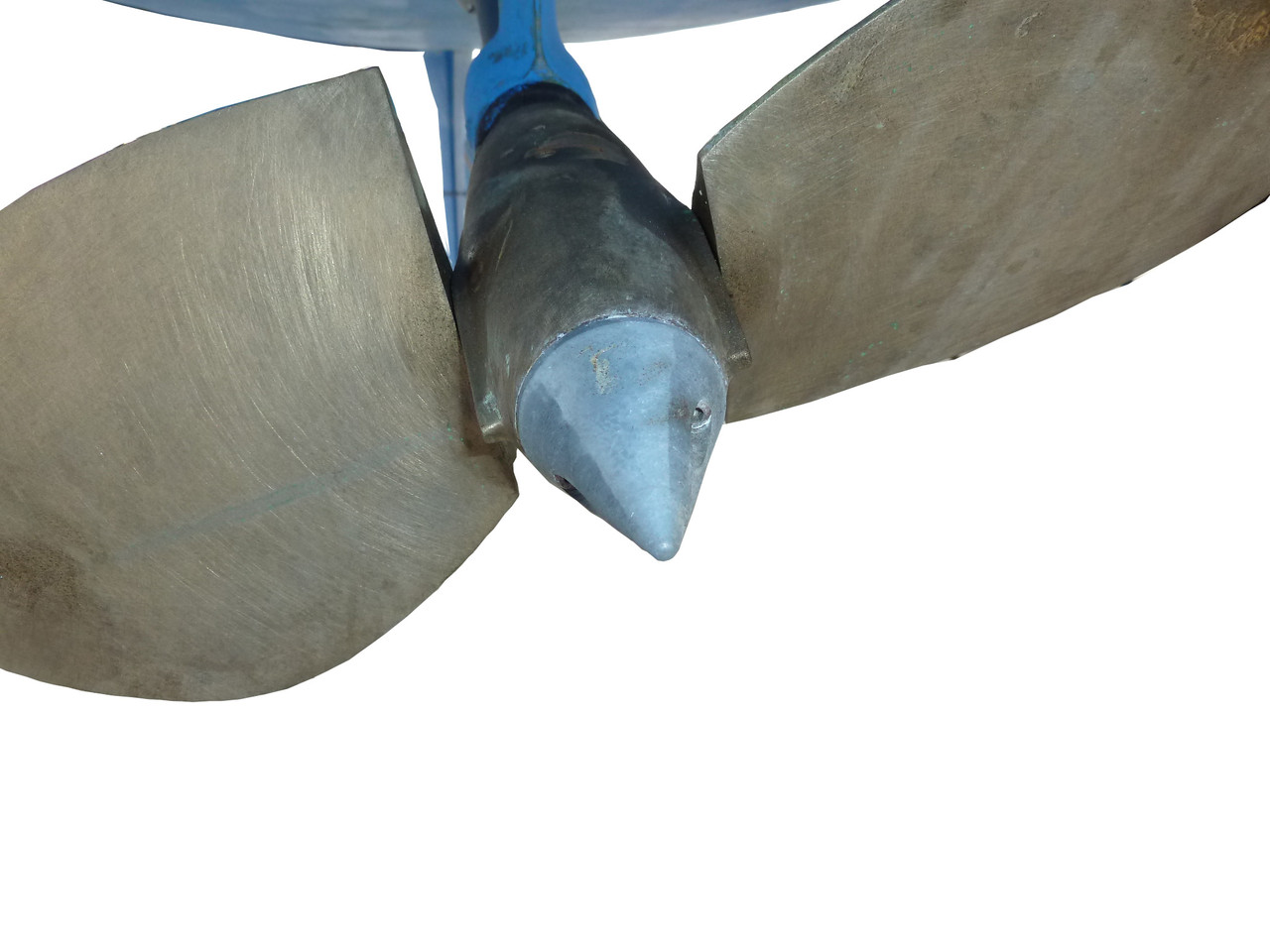 Max-Prop 63mm 2-Blade Zinc Anode (Z63R2) | BoatZincs.com