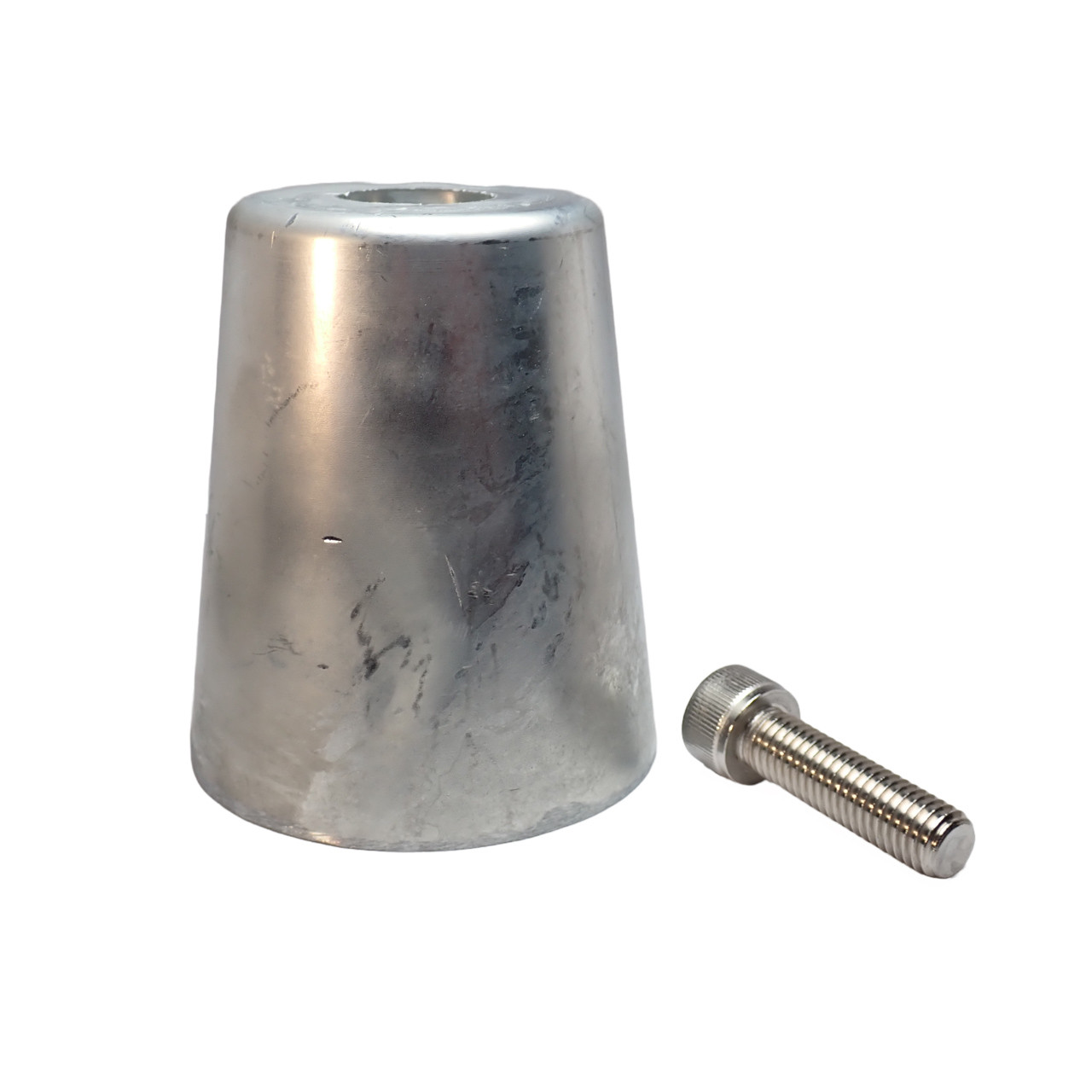 Azimut 50mm Propeller Zinc Anode | BoatZincs.com