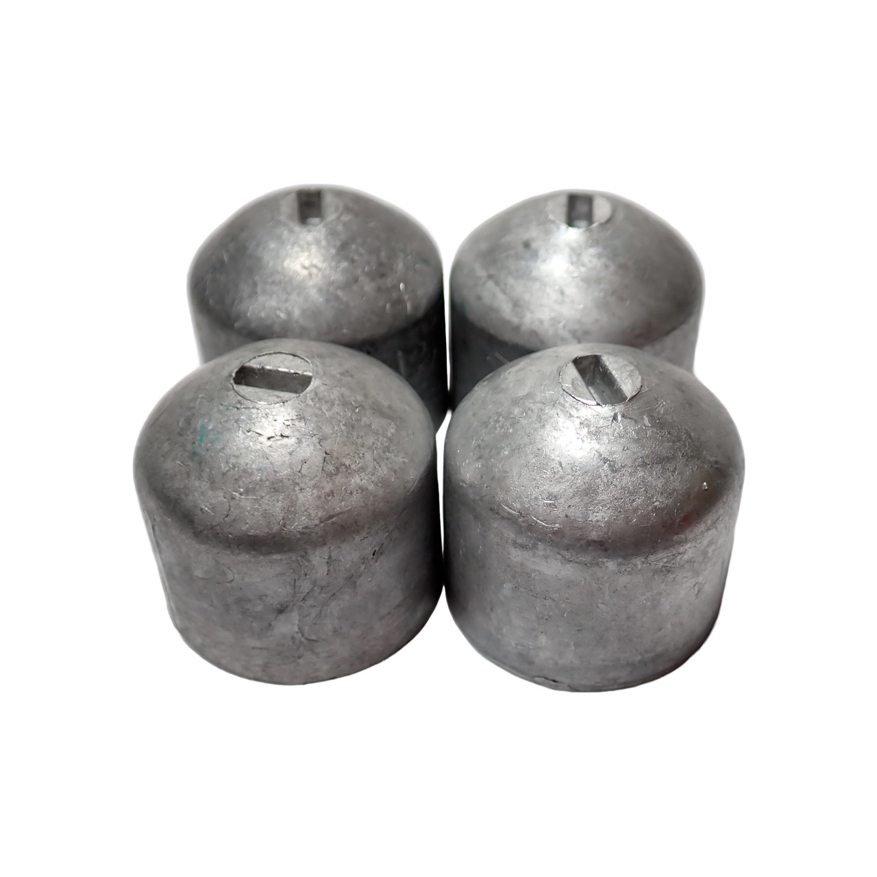 AK-S-2 Sideshift Aluminum Anode Kit - 2 Propellers | BoatZincs.com