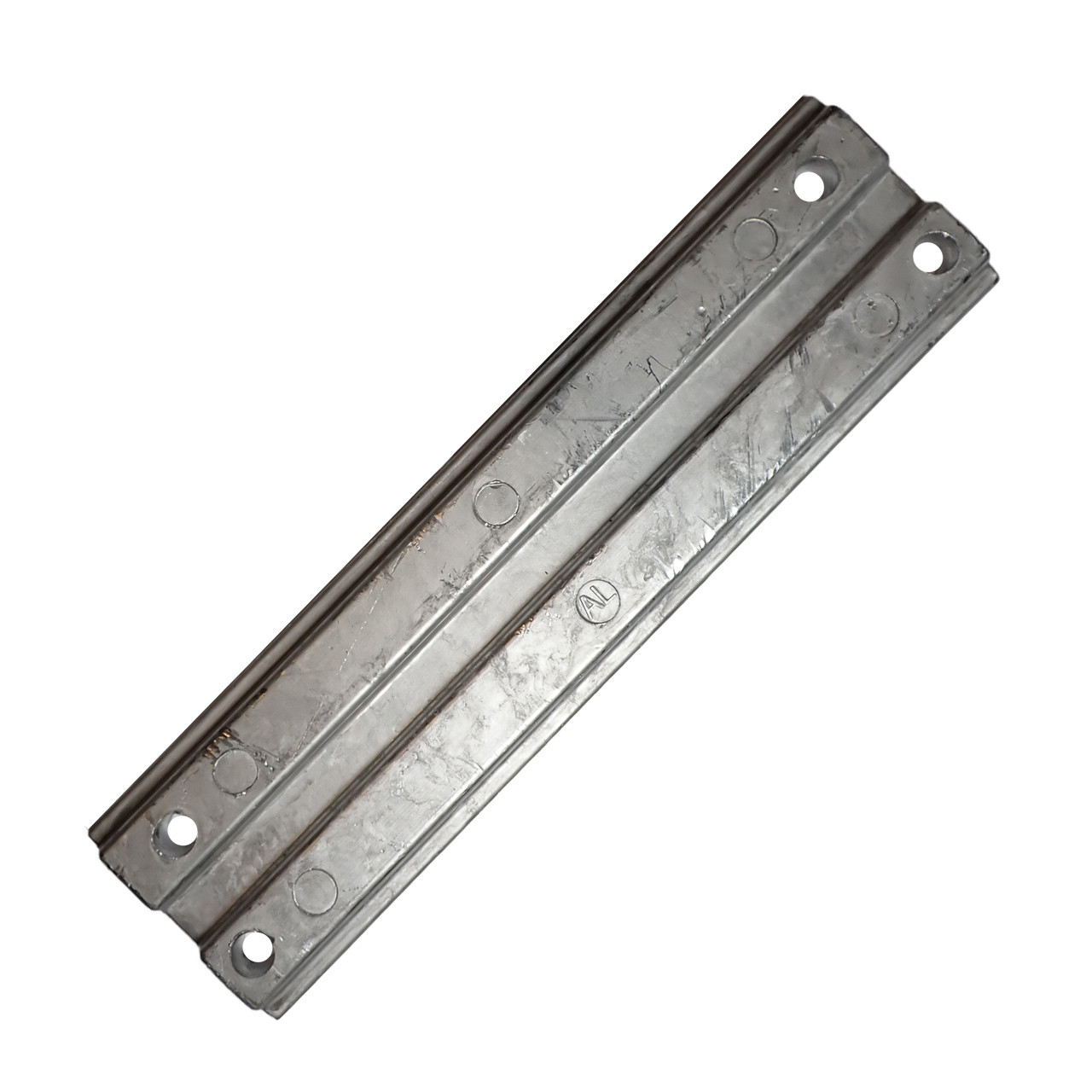 818298-AL Mercury Bar Aluminum Anode 