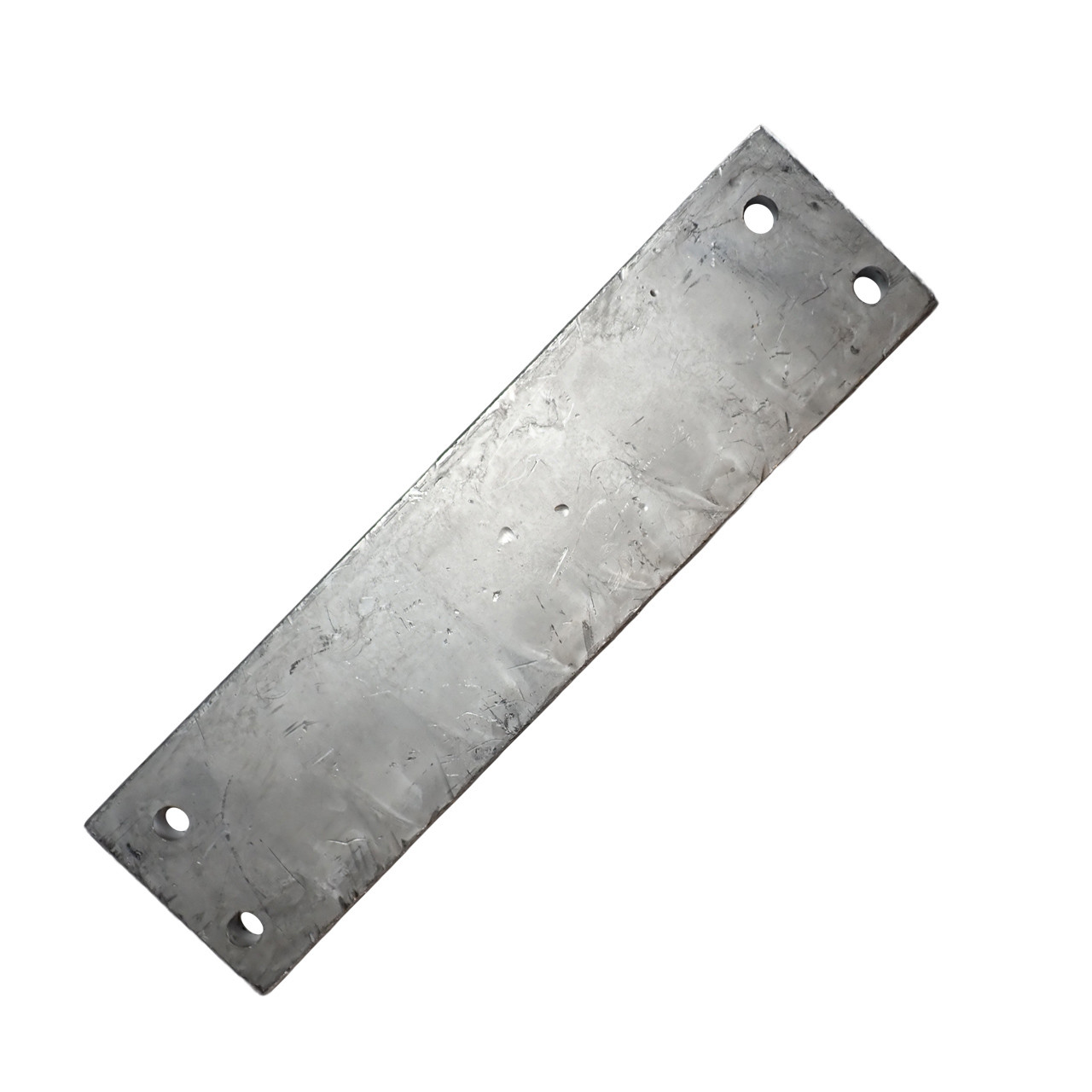 818298-AL Mercury Bar Aluminum Anode 