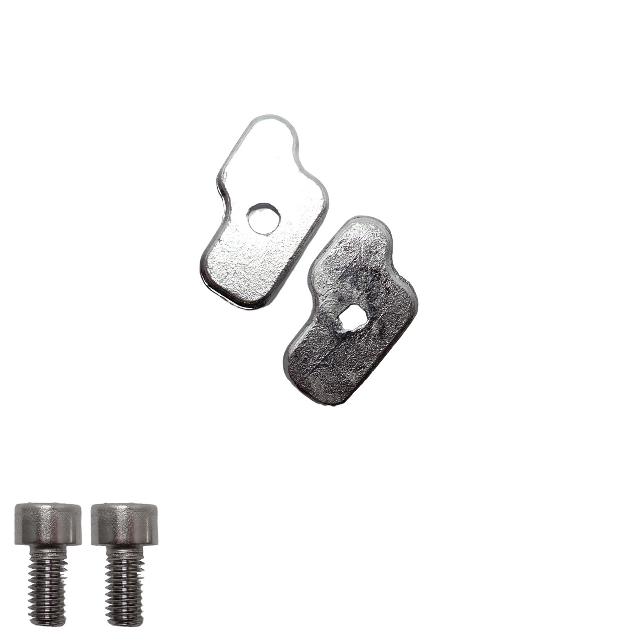 FF-2C Flexofold 2-Blade Composite Propeller Zinc Anode Kit (#119