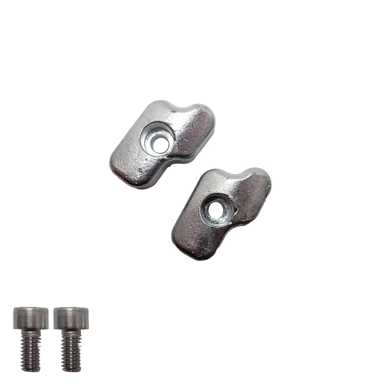 FF-2C Flexofold 2-Blade Composite Propeller Zinc Anode Kit (#119