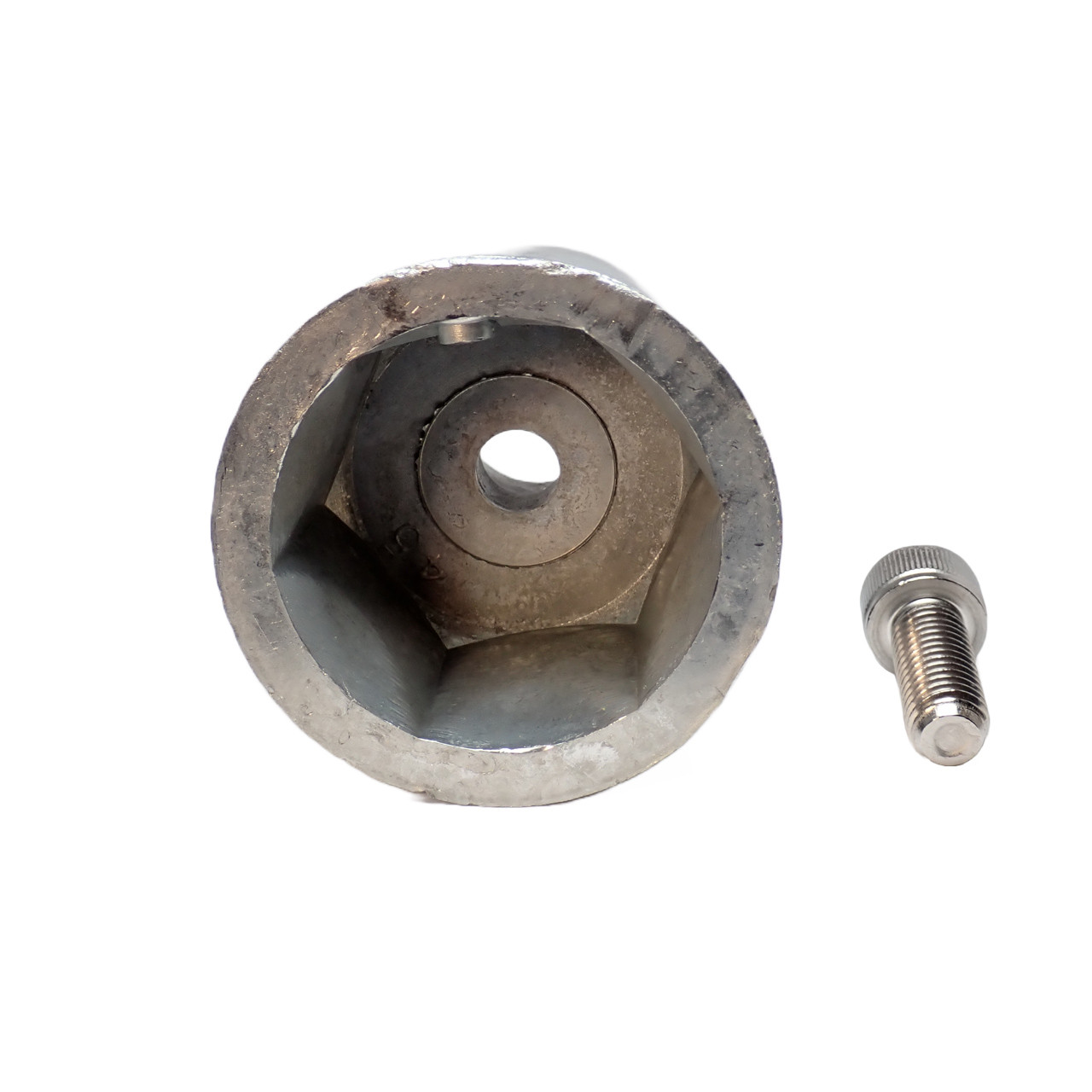 Azimut 45mm Propeller Zinc Anode | BoatZincs.com