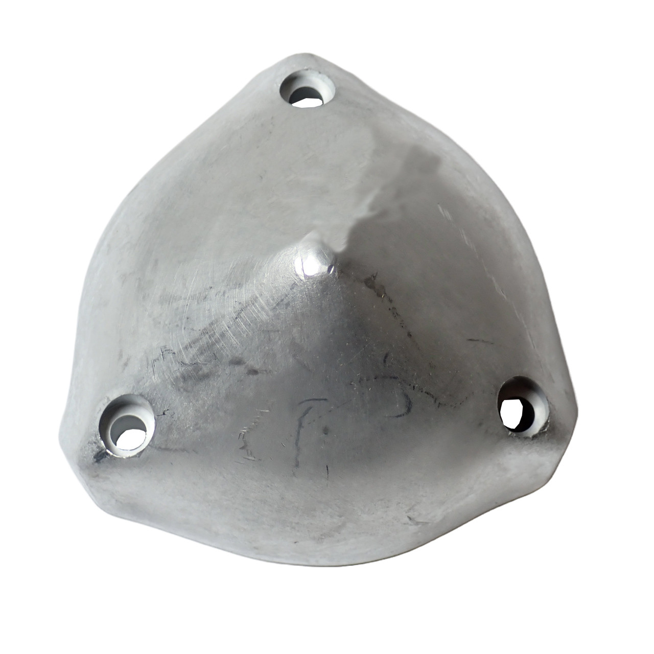 PROPO JA9900 モデル パーツ一式 Max-Prop 100mm Zinc Anode (Z100T3) | BoatZincs.com