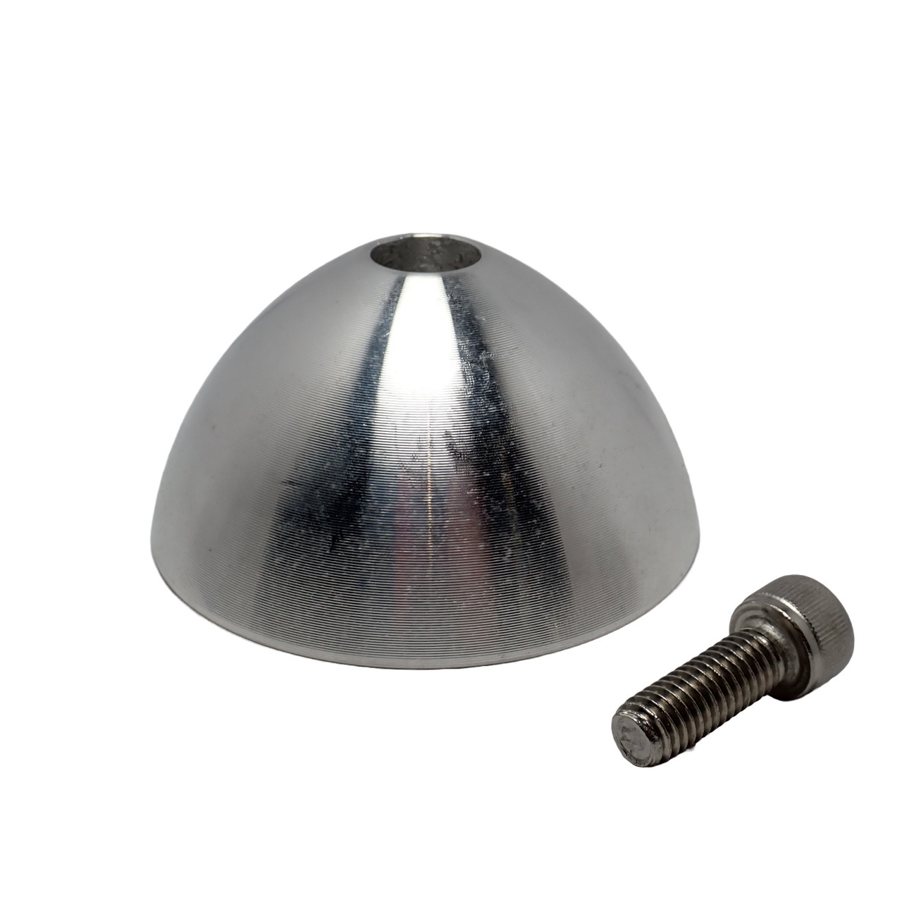 FX-AL Flexofold Propeller Aluminum Anode (#117) | BoatZincs.com