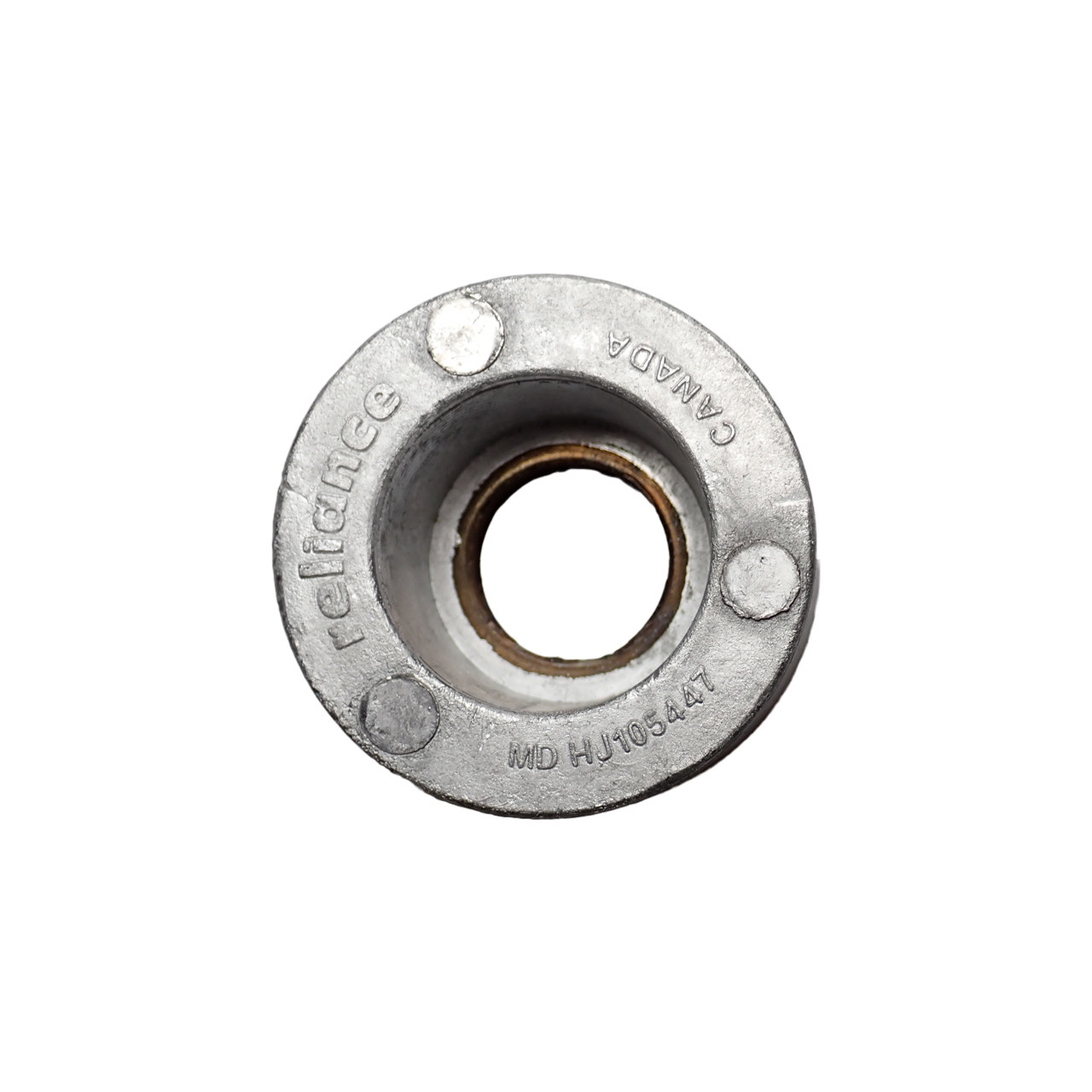203125 Hamilton Jet Ring Aluminum Anode (105447AL) | BoatZincs.com