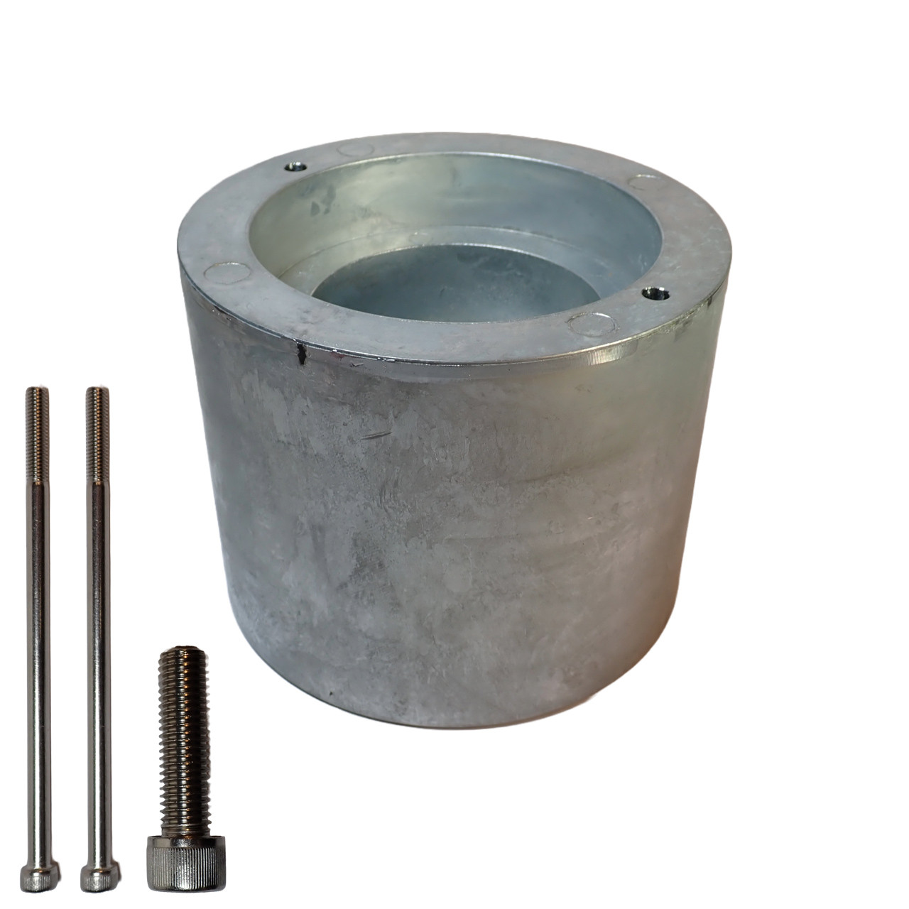 Ferretti Propeller Zinc Anode - 155mm (30087; FE-80) | BoatZincs.com