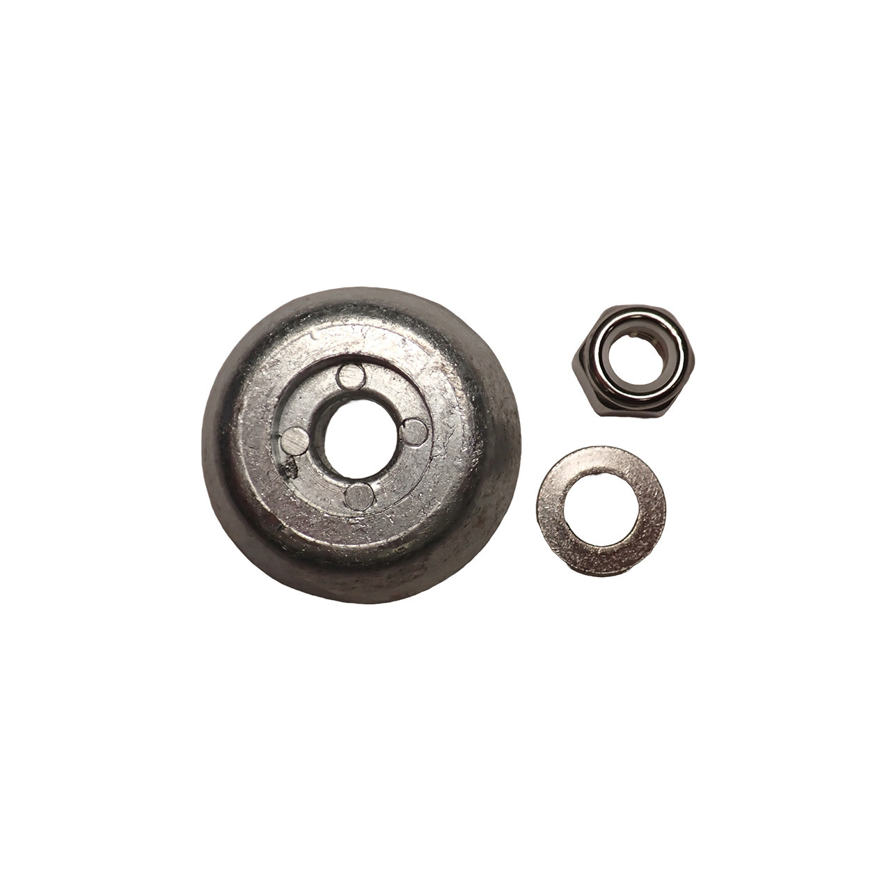 Vi-Ａnode Ｅlegante Mase 80162 Zinc Anode | BoatZincs.com