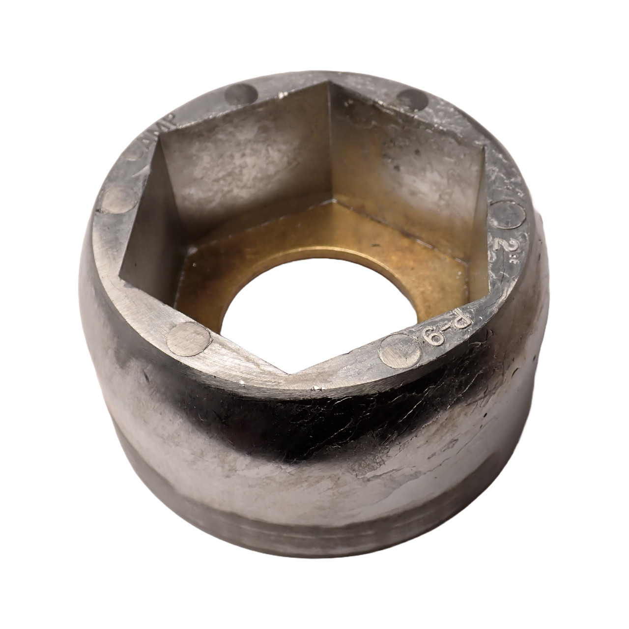 法螺貝　ＮＯ−４９Ｓ
ホラ貝、和太鼓、修験道 P-9 Perry Propeller Nut Zinc Anode - 2