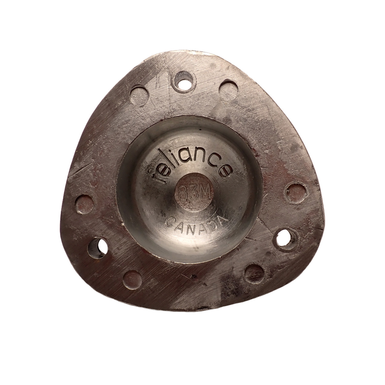 Max-Prop 83mm Zinc Anode (Z83T3) | BoatZincs.com