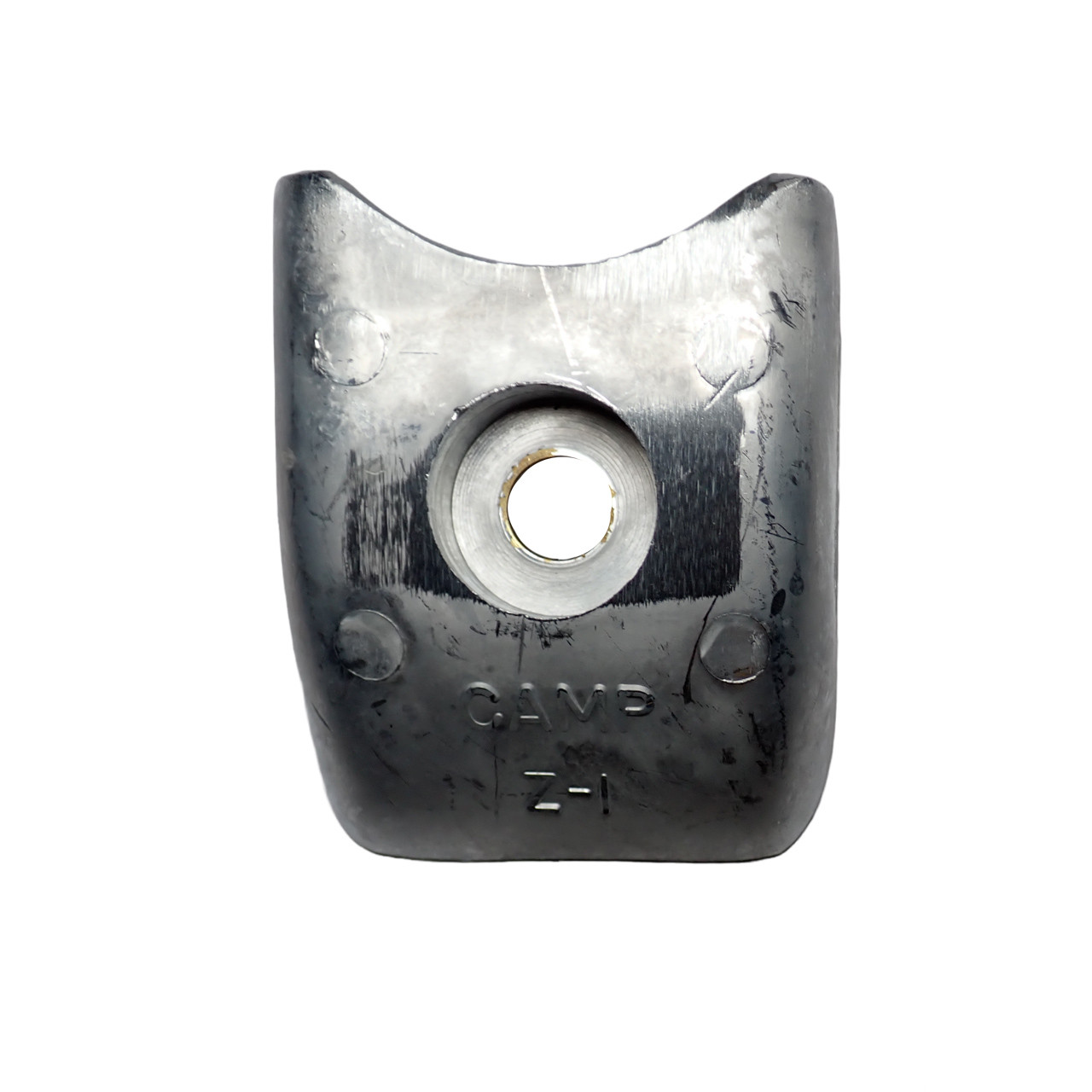 Z-1 Zinc Anode for Walter Keel Cooler | BoatZincs.com