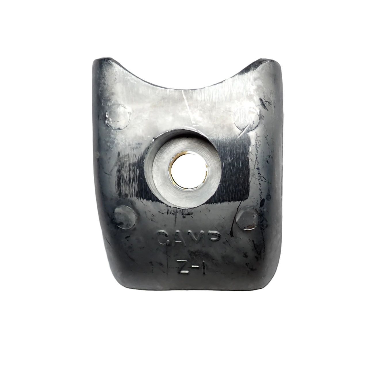 Z-1 Zinc Anode for Walter Keel Cooler | BoatZincs.com