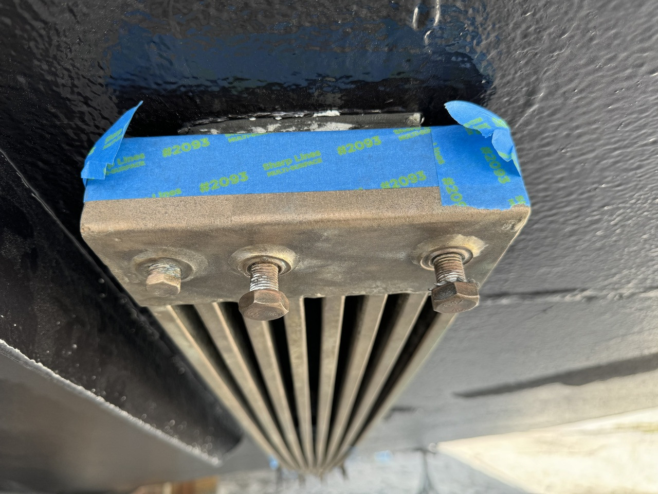 2624A Zinc Anode for Fernstrum Keel Coolers (5